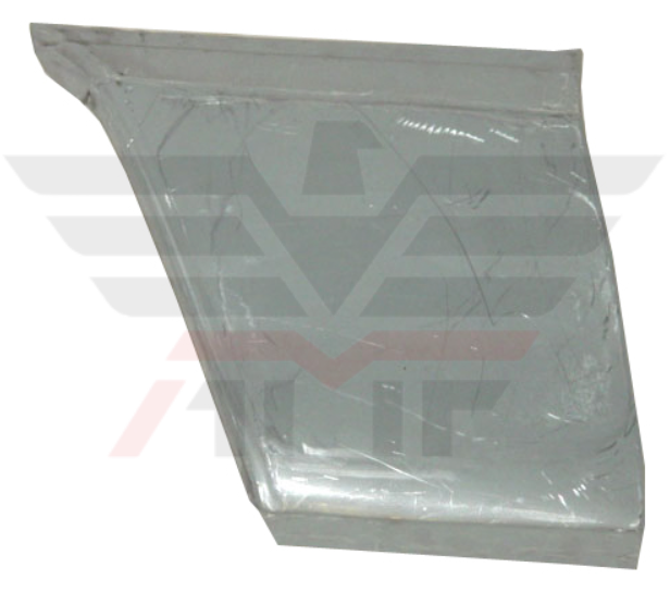 Buick Skylark fender bottom patch by AMF Parts. Part numbers 668-36L 668-36R
