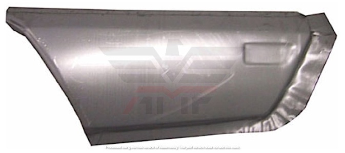 Buick Skylark Quarter Panel Patch by AMF Parts. Part number 668-60L, 668-60R