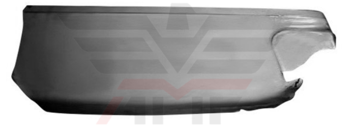 Chevy Impala quarter panel patch by AMF Parts. Part numbers 733-60AL, 733-60AR.